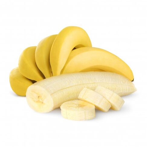Mascarilla rejuvenecedora de plátano